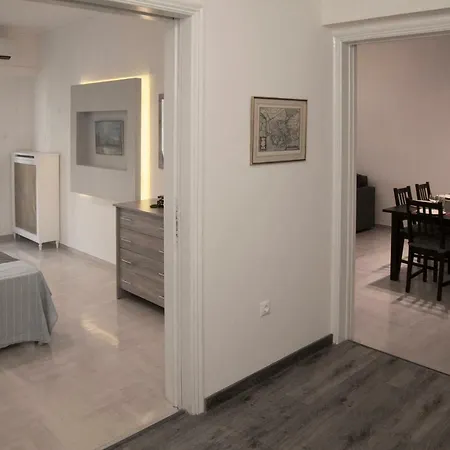 Apartment Jem Near The Archaeological Museum By Ghh *