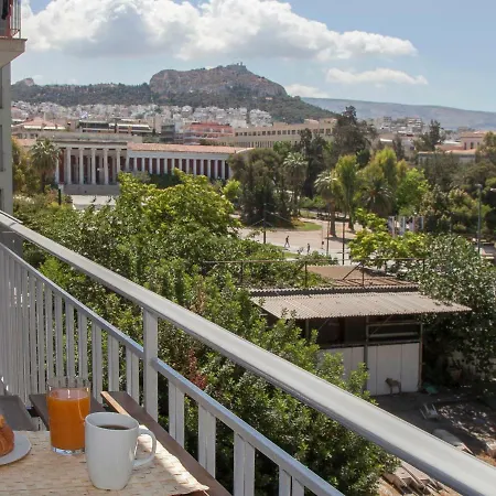 Apartment Jem Near The Archaeological Museum By Ghh *