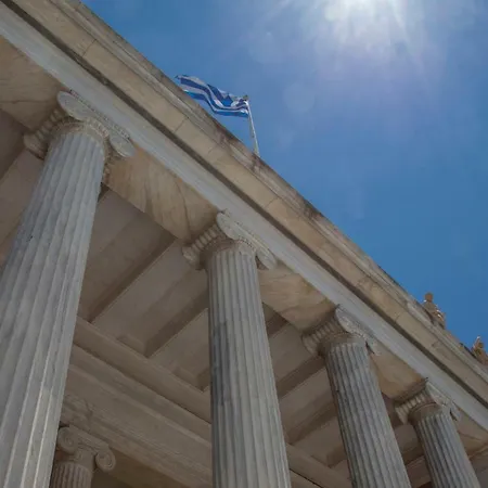 Apartment Jem Near The Archaeological Museum By Ghh Athens