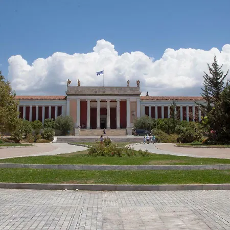Jem Near The Archaeological Museum By Ghh *