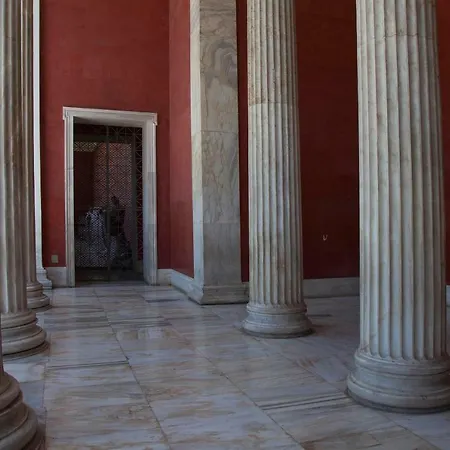 Jem Near The Archaeological Museum By Ghh Апартаменты *